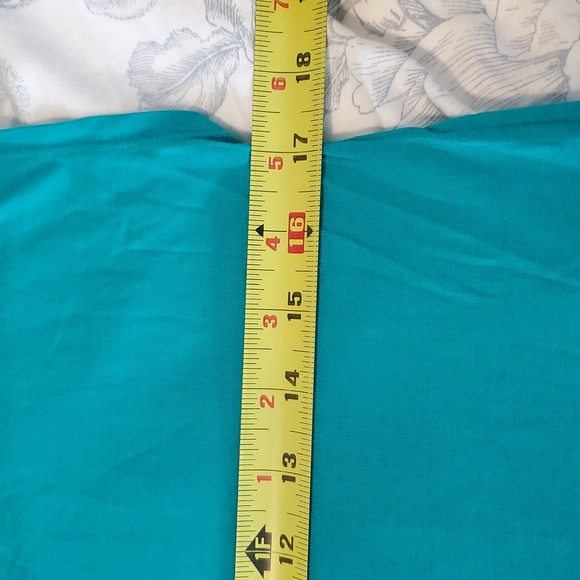 Old Navy Sleveless Top Tank XS Petrol - Picture 4 of 5